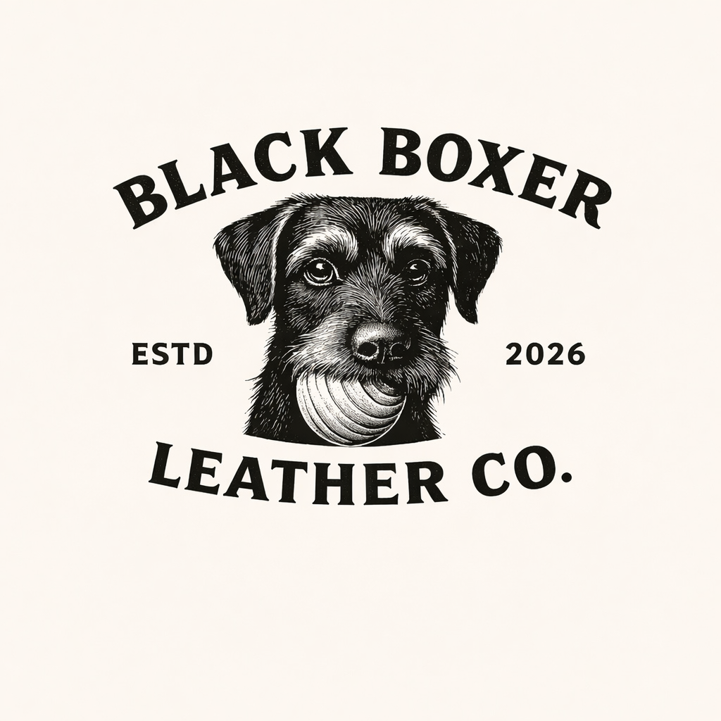 Black Boxer Leather Co.